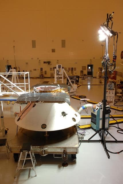 NASA image: KSC-07pd1618