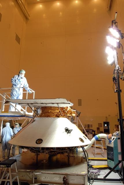 NASA image: KSC-07pd1621