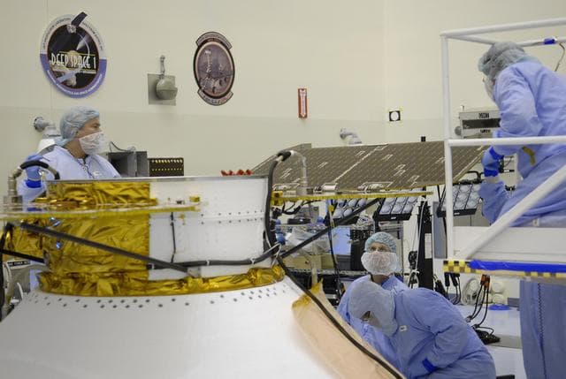 NASA image: KSC-07pd1622