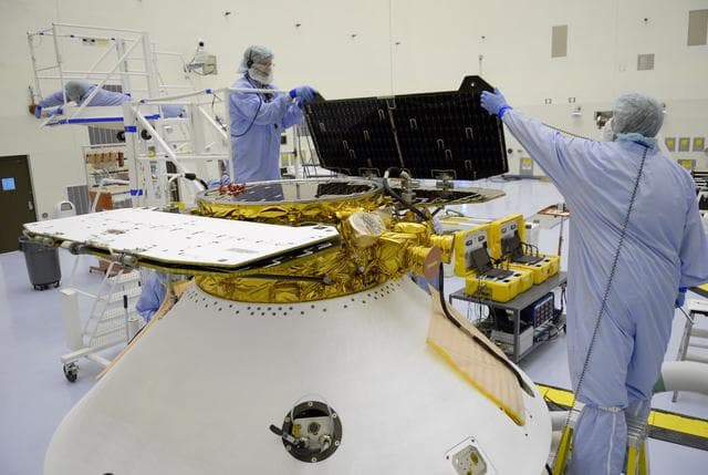 NASA image: KSC-07pd1625