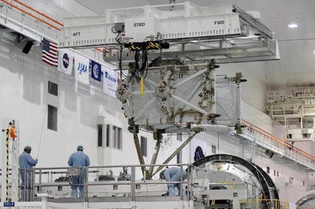 NASA image: KSC-07pd1629