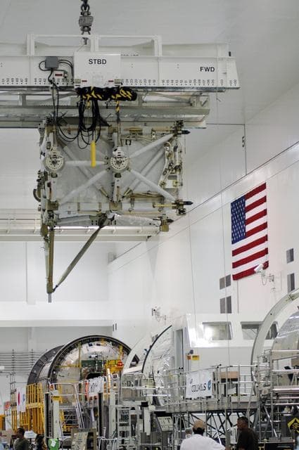 NASA image: KSC-07pd1630