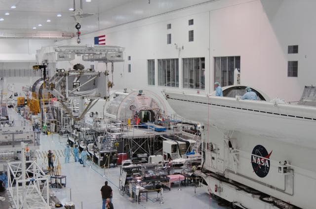 NASA image: KSC-07pd1631
