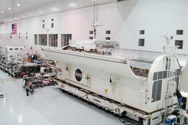 NASA image: KSC-07pd1635