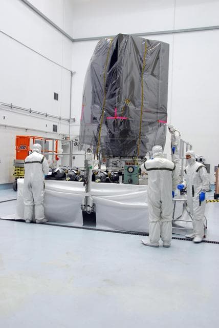NASA image: KSC-07pd1636