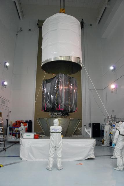 NASA image: KSC-07pd1644