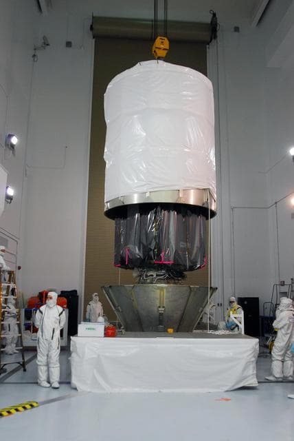 NASA image: KSC-07pd1645