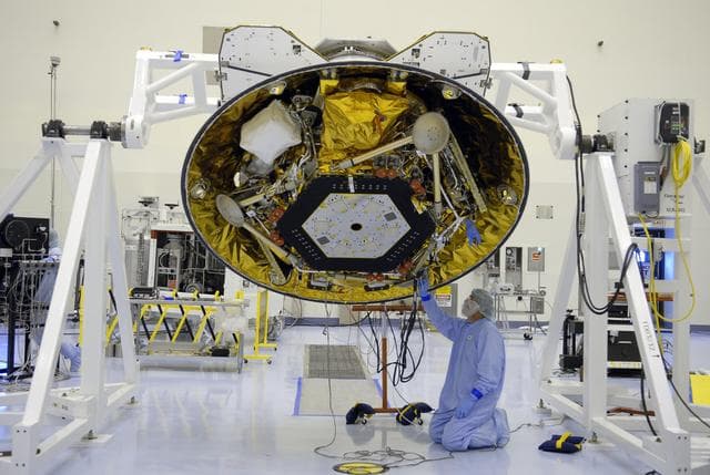 NASA image: KSC-07pd1650