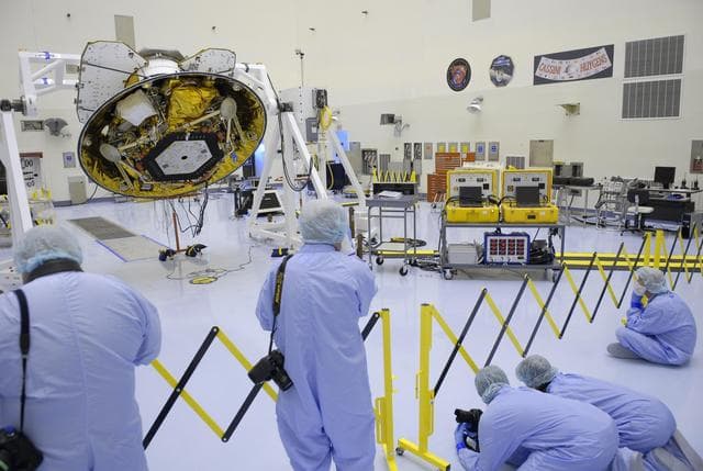 NASA image: KSC-07pd1651