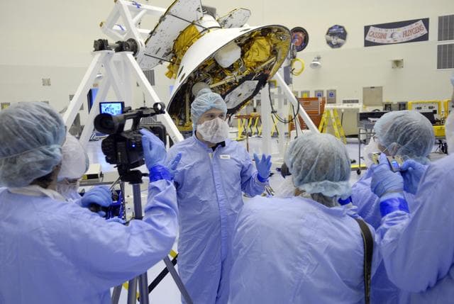 NASA image: KSC-07pd1652