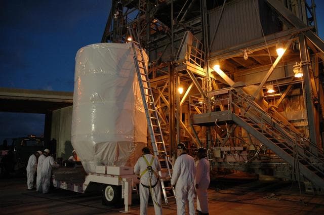 NASA image: KSC-07pd1655