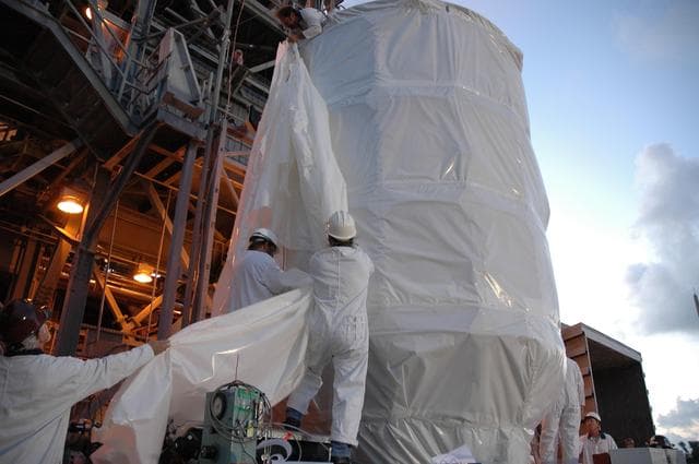 NASA image: KSC-07pd1656