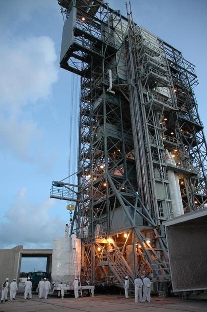 NASA image: KSC-07pd1657