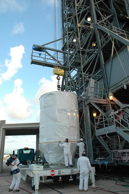 NASA image: KSC-07pd1658
