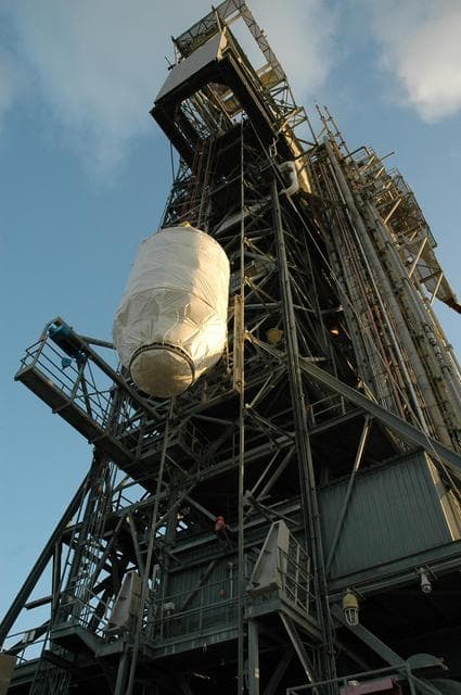 NASA image: KSC-07pd1659