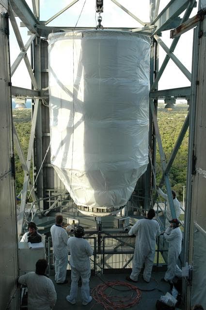 NASA image: KSC-07pd1660