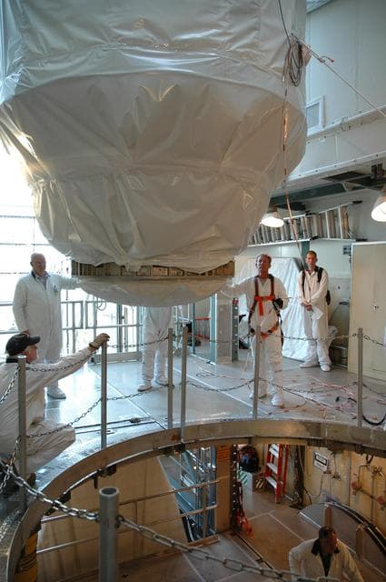 NASA image: KSC-07pd1661
