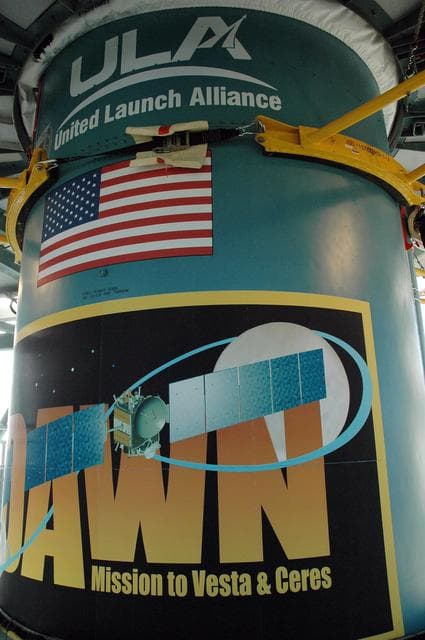 NASA image: KSC-07pd1664