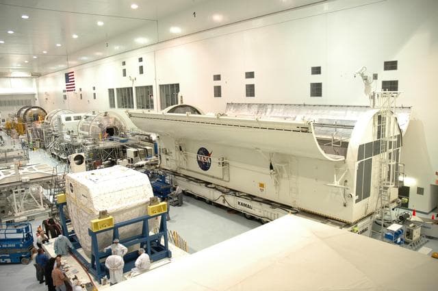 NASA image: KSC-07pd1666