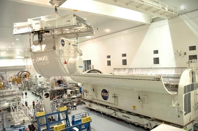 NASA image: KSC-07pd1669