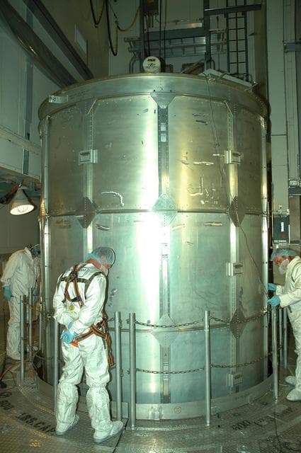 NASA image: KSC-07pd1674