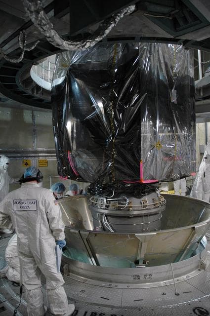 NASA image: KSC-07pd1675