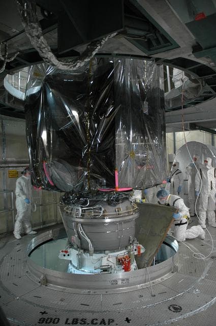 NASA image: KSC-07pd1678