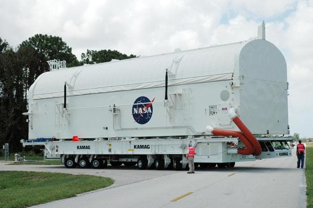NASA image: KSC-07pd1683