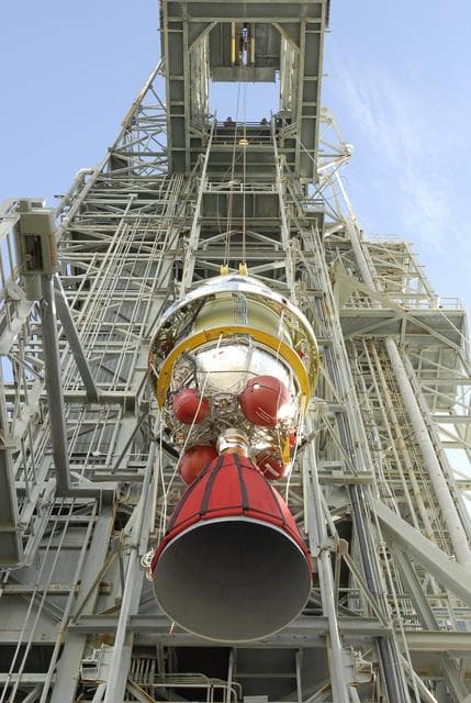 NASA image: KSC-07pd1694
