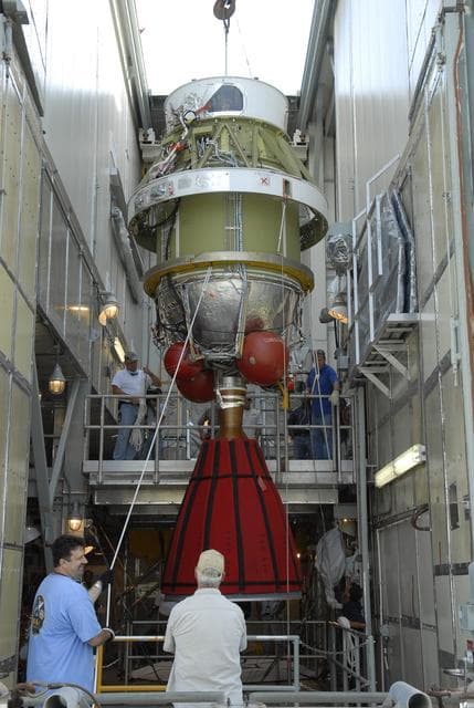 NASA image: KSC-07pd1697