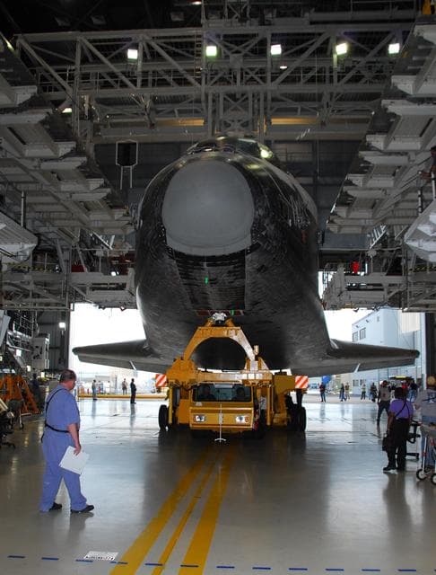 NASA image: KSC-07pd1701