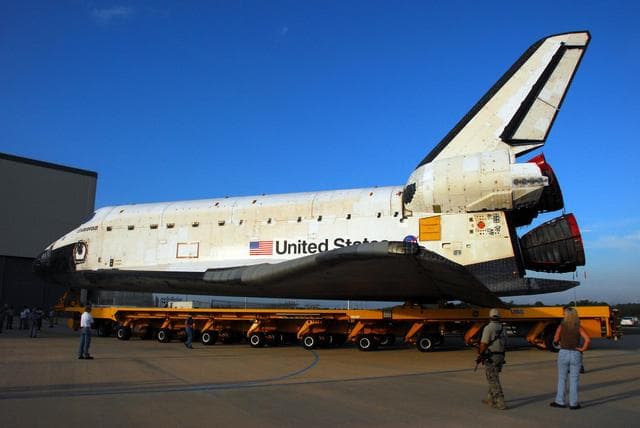 NASA image: KSC-07pd1703