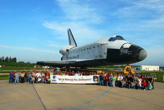 NASA image: KSC-07pd1704