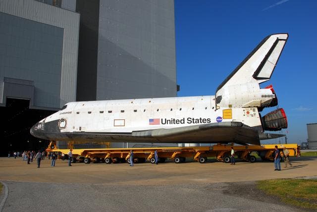 NASA image: KSC-07pd1706