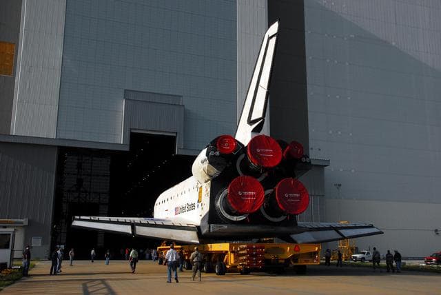 NASA image: KSC-07pd1707