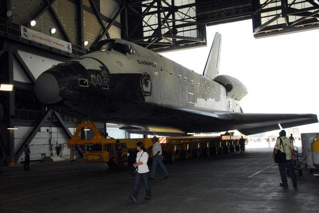 NASA image: KSC-07pd1708
