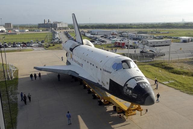 NASA image: KSC-07pd1709
