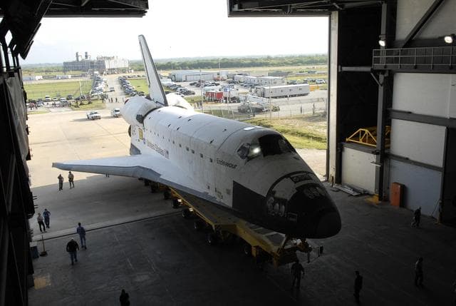 NASA image: KSC-07pd1710