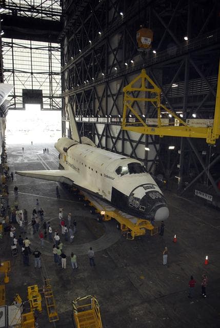 NASA image: KSC-07pd1711