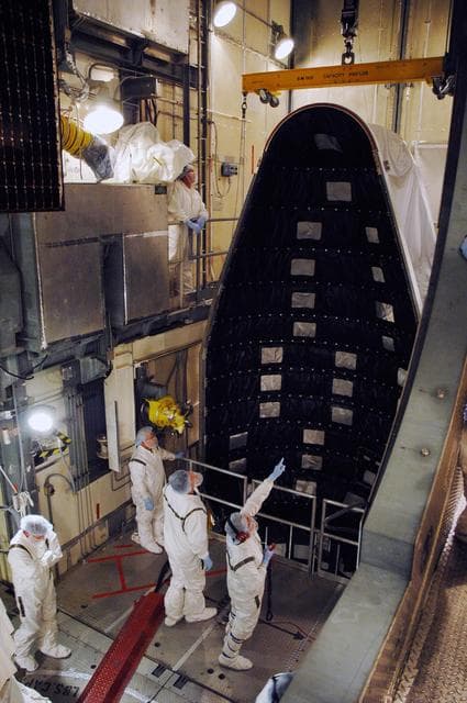 NASA image: KSC-07pd1714
