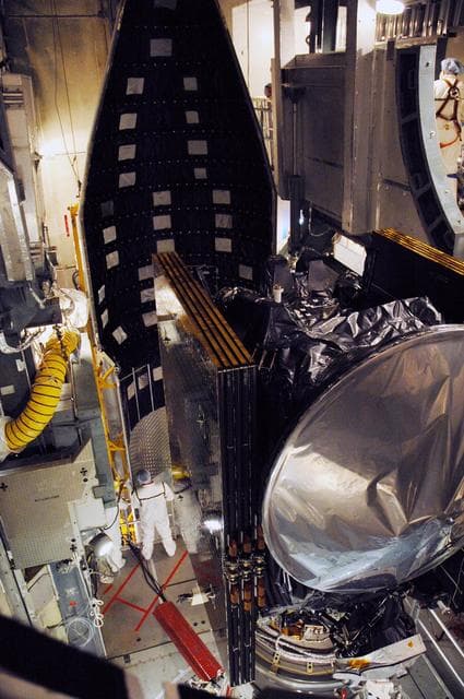 NASA image: KSC-07pd1715