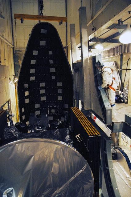 NASA image: KSC-07pd1716
