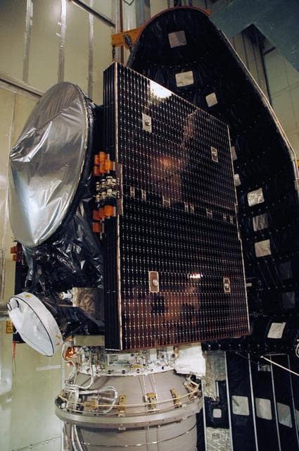 NASA image: KSC-07pd1717