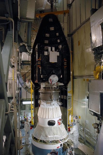 NASA image: KSC-07pd1718