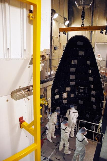NASA image: KSC-07pd1719