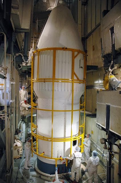 NASA image: KSC-07pd1721