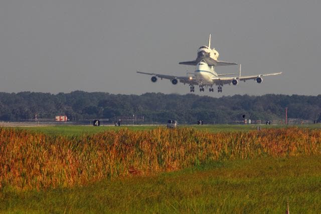 NASA image: KSC-07pd1728