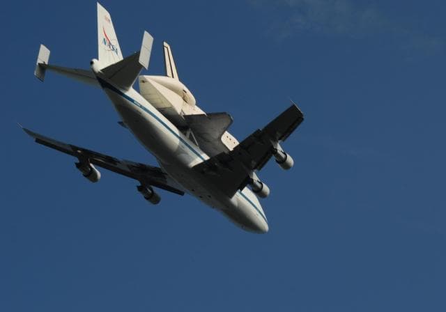 NASA image: KSC-07pd1733