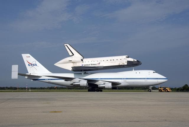 NASA image: KSC-07pd1745