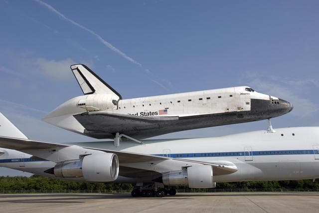 NASA image: KSC-07pd1747